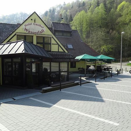 Hotel Wasserfall Garni Oberndorf am Neckar Εξωτερικό φωτογραφία