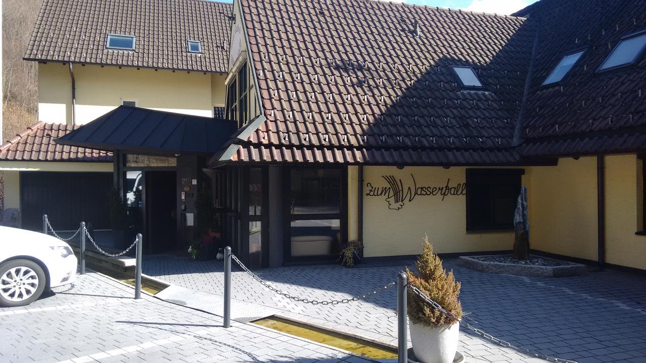 Hotel Wasserfall Garni Oberndorf am Neckar Εξωτερικό φωτογραφία