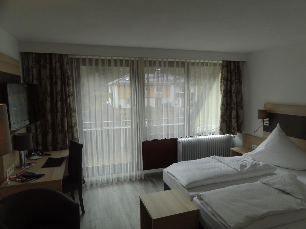 Hotel Wasserfall Garni Oberndorf am Neckar Εξωτερικό φωτογραφία