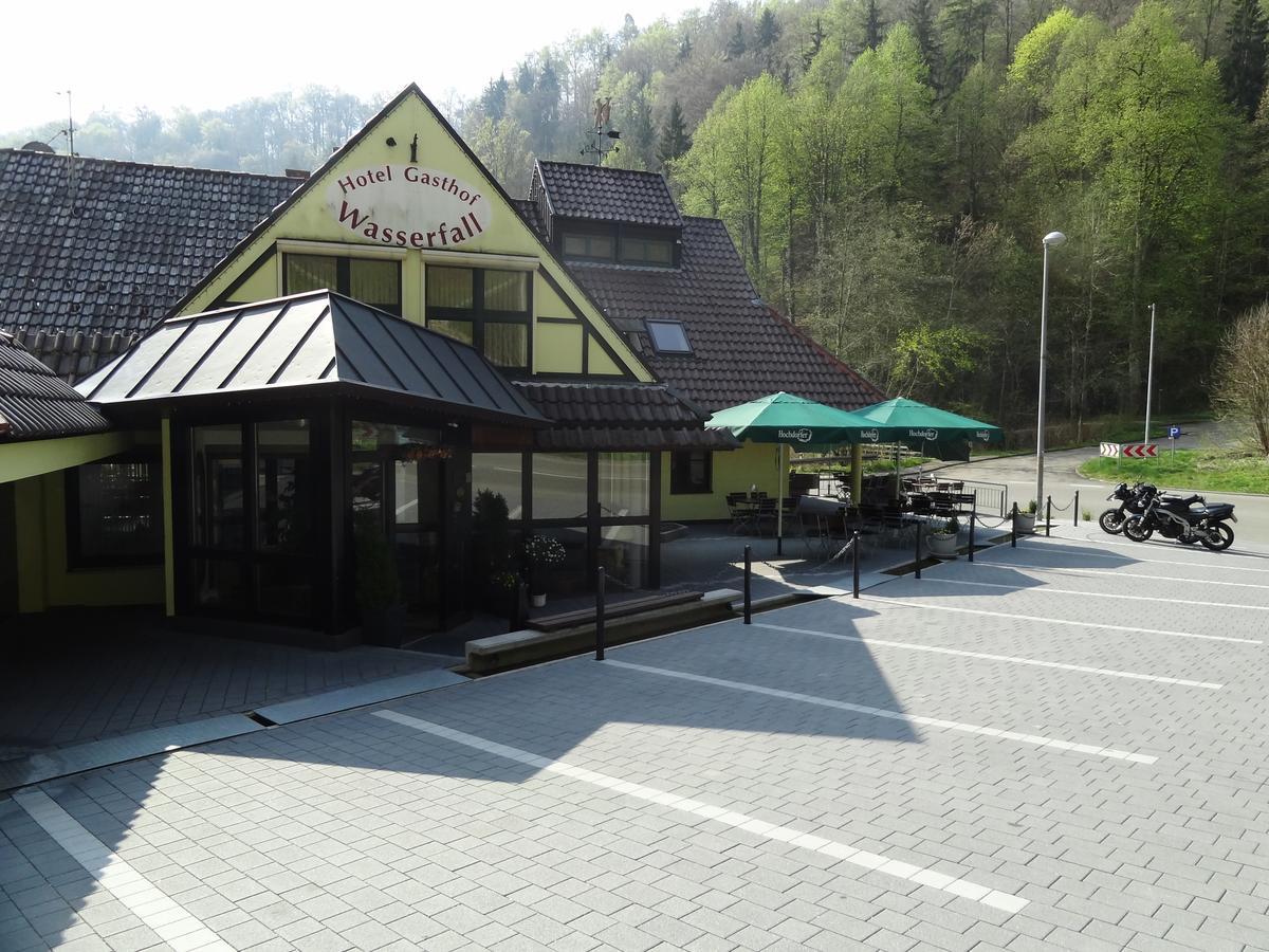 Hotel Wasserfall Garni Oberndorf am Neckar Εξωτερικό φωτογραφία