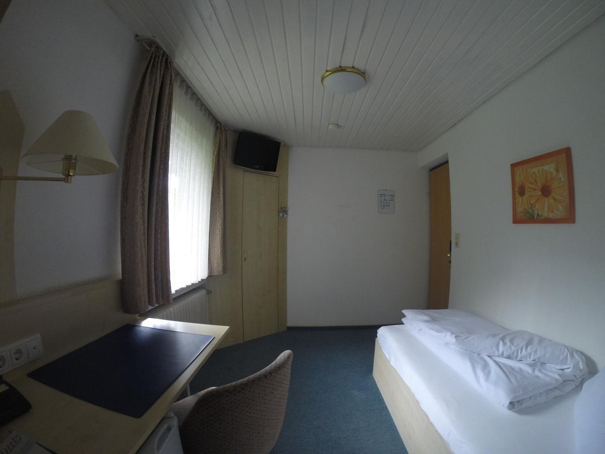 Hotel Wasserfall Garni Oberndorf am Neckar Εξωτερικό φωτογραφία