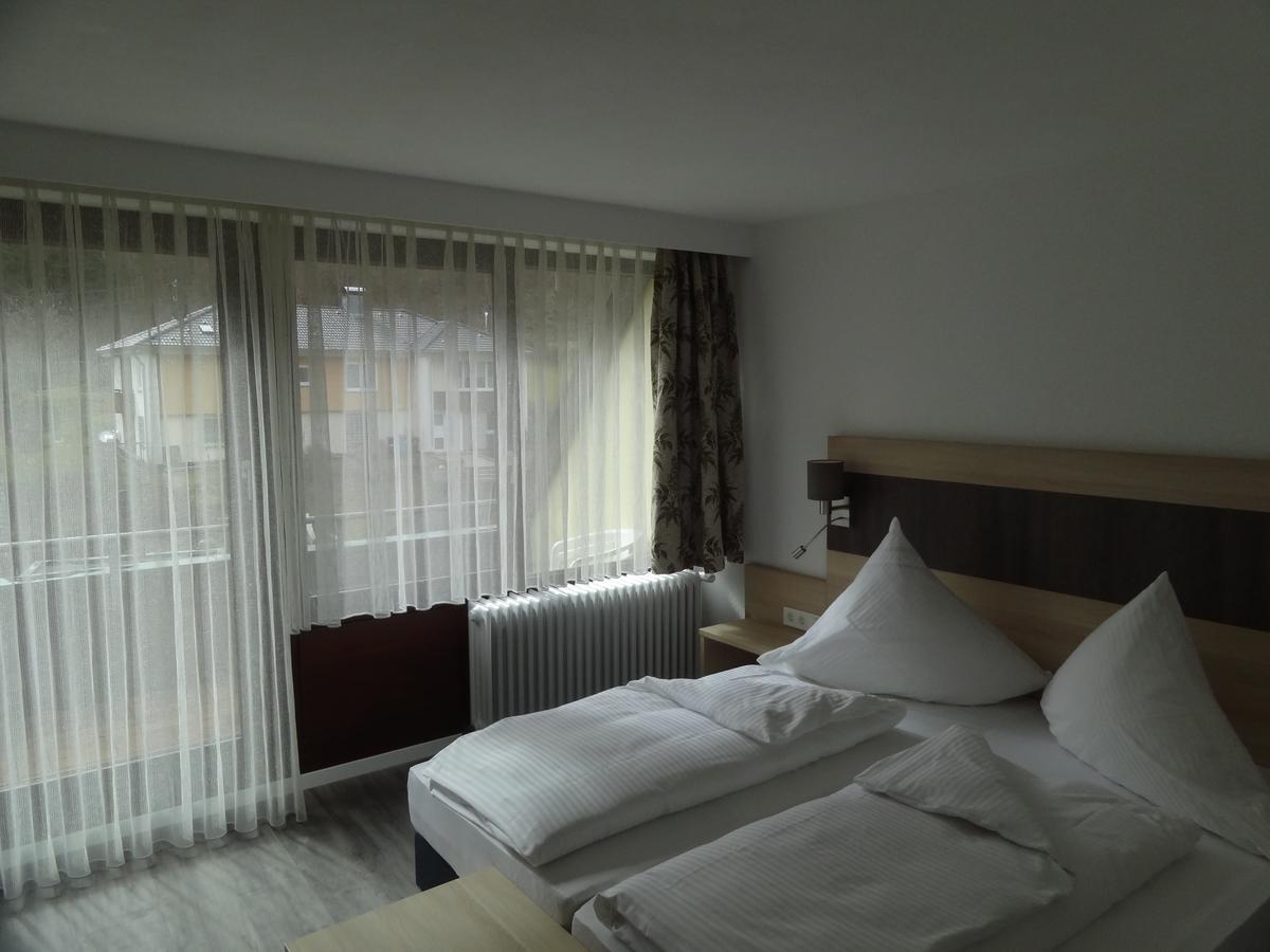 Hotel Wasserfall Garni Oberndorf am Neckar Εξωτερικό φωτογραφία