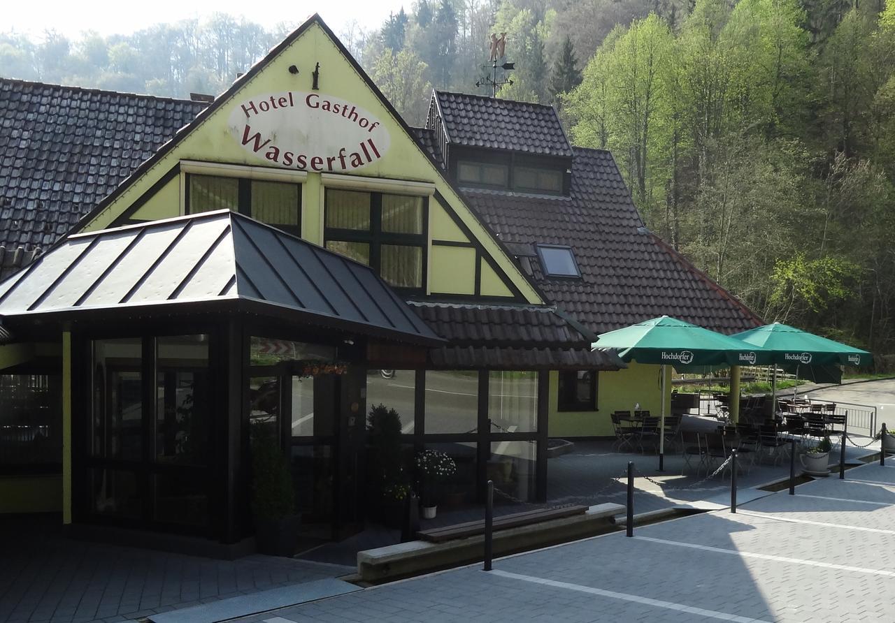 Hotel Wasserfall Garni Oberndorf am Neckar Εξωτερικό φωτογραφία
