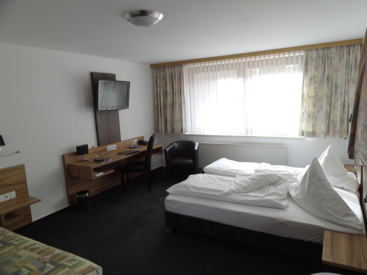 Hotel Wasserfall Garni Oberndorf am Neckar Εξωτερικό φωτογραφία