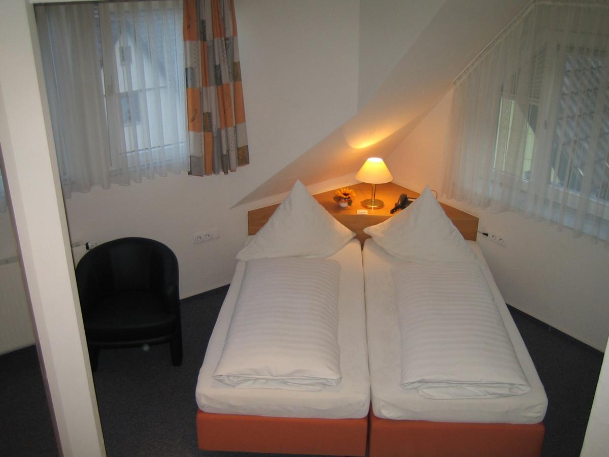 Hotel Wasserfall Garni Oberndorf am Neckar Εξωτερικό φωτογραφία