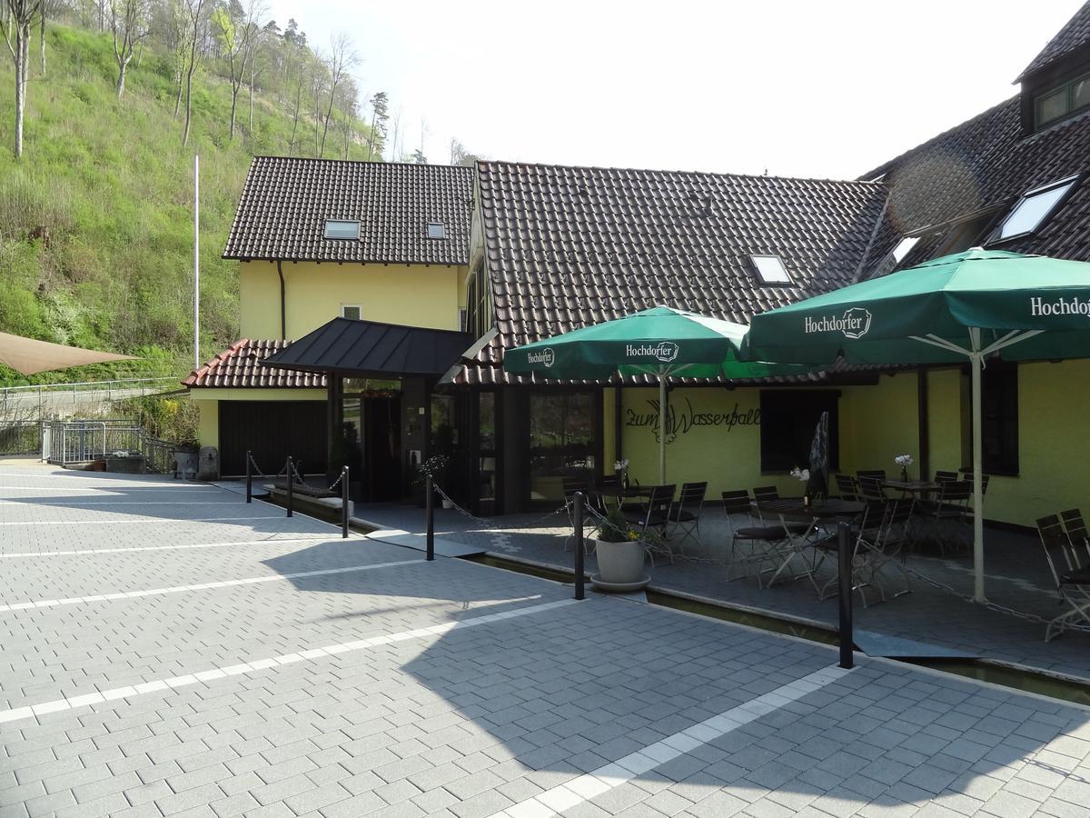 Hotel Wasserfall Garni Oberndorf am Neckar Εξωτερικό φωτογραφία