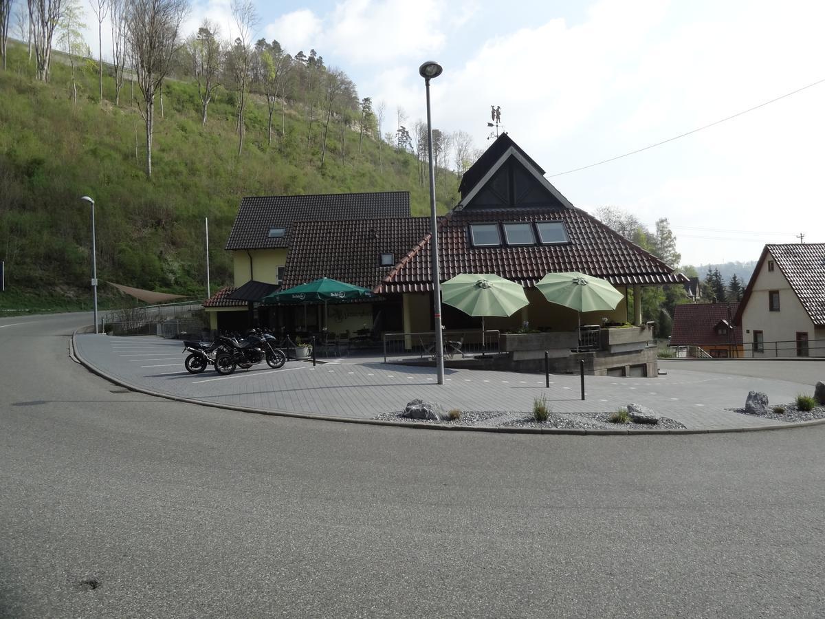Hotel Wasserfall Garni Oberndorf am Neckar Εξωτερικό φωτογραφία