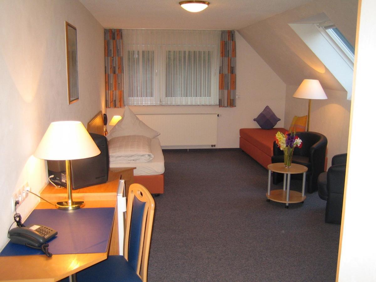 Hotel Wasserfall Garni Oberndorf am Neckar Εξωτερικό φωτογραφία