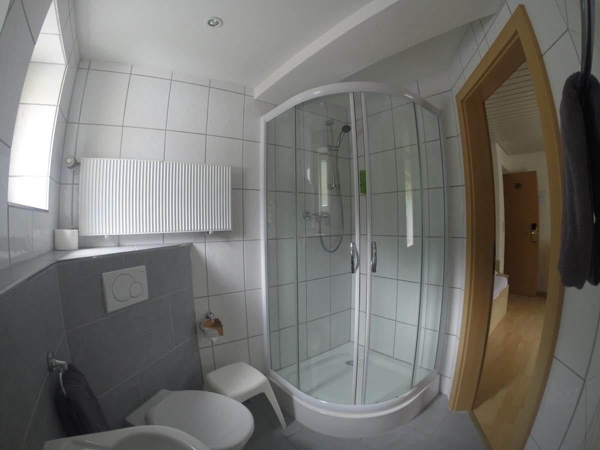 Hotel Wasserfall Garni Oberndorf am Neckar Εξωτερικό φωτογραφία