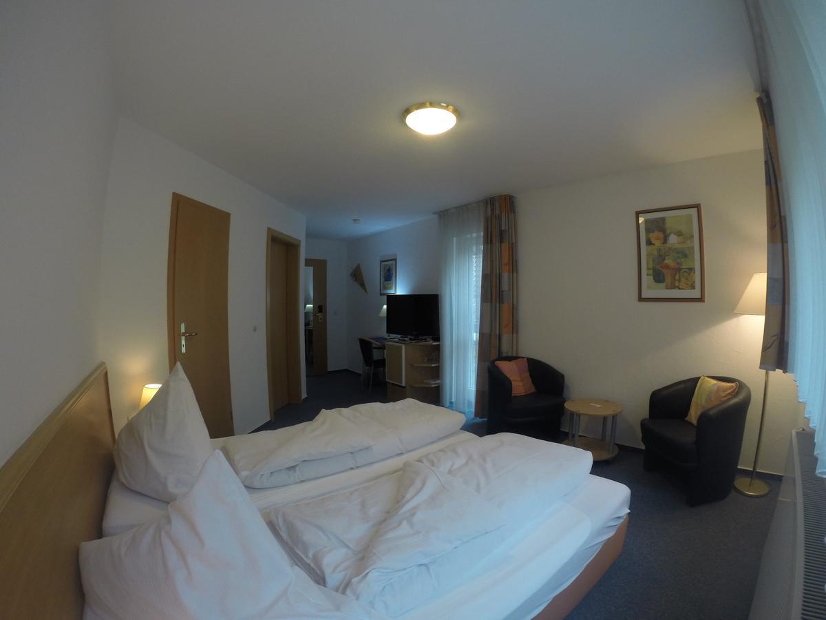Hotel Wasserfall Garni Oberndorf am Neckar Εξωτερικό φωτογραφία