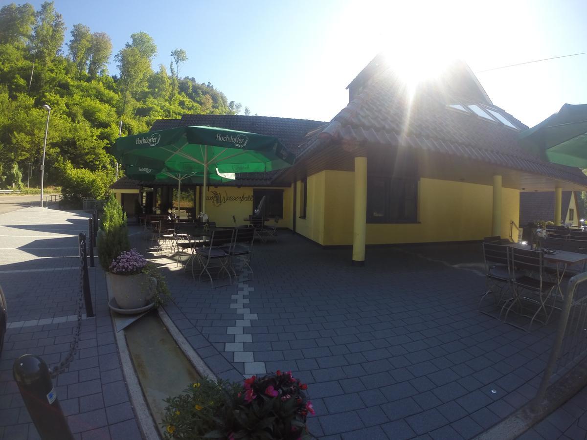 Hotel Wasserfall Garni Oberndorf am Neckar Εξωτερικό φωτογραφία