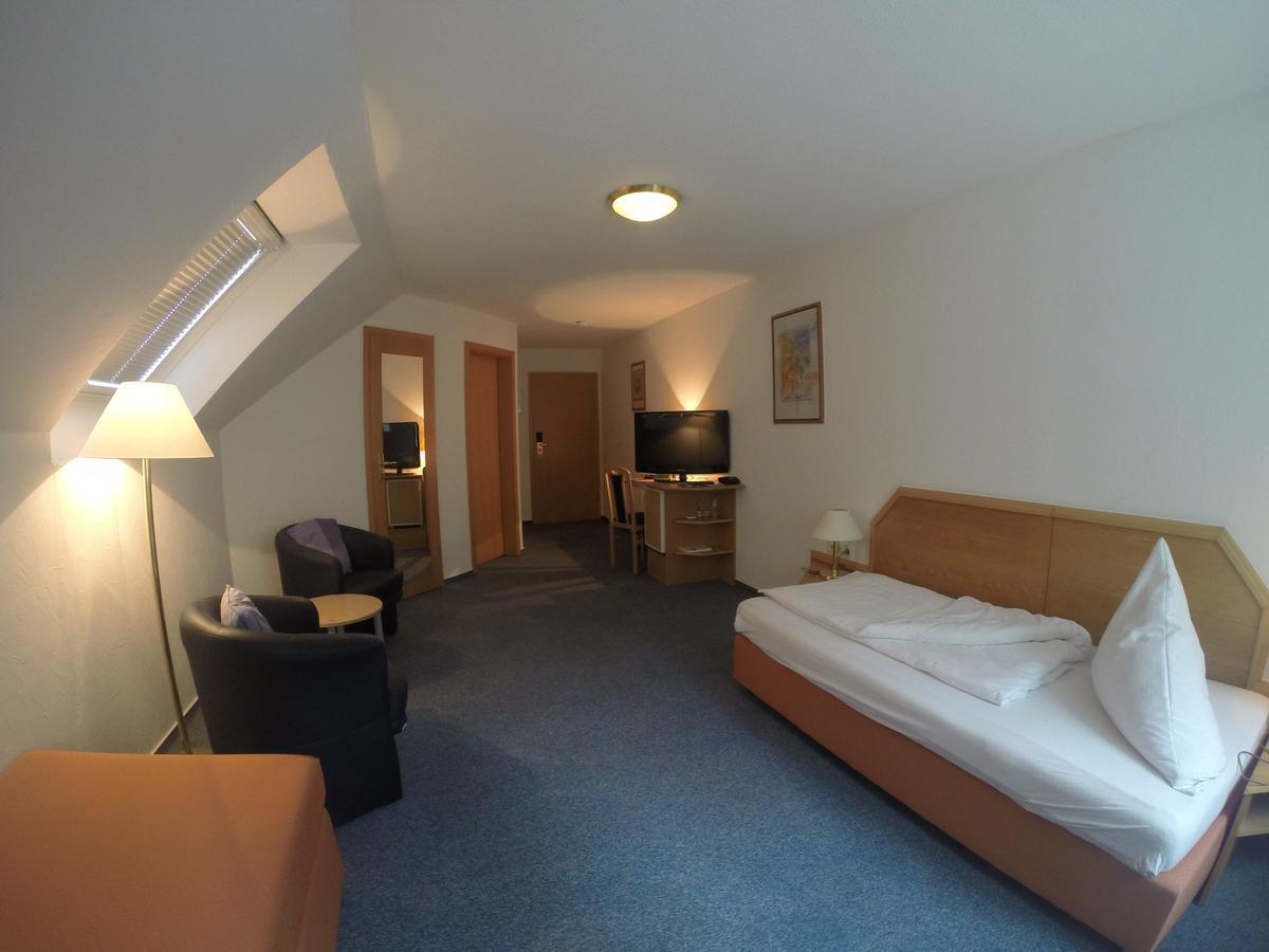 Hotel Wasserfall Garni Oberndorf am Neckar Εξωτερικό φωτογραφία