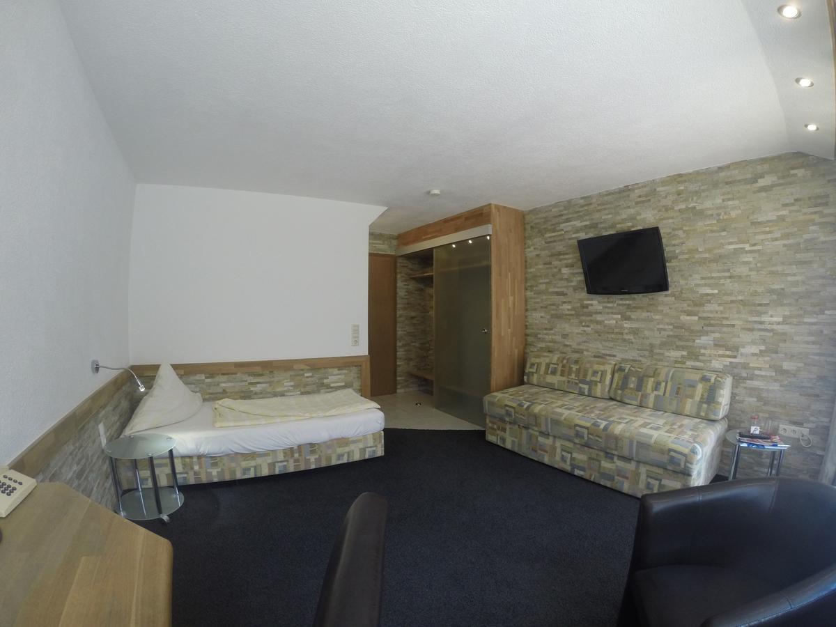 Hotel Wasserfall Garni Oberndorf am Neckar Εξωτερικό φωτογραφία