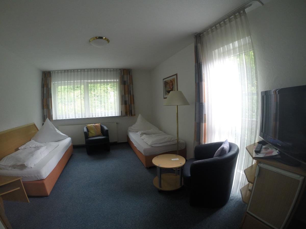 Hotel Wasserfall Garni Oberndorf am Neckar Εξωτερικό φωτογραφία